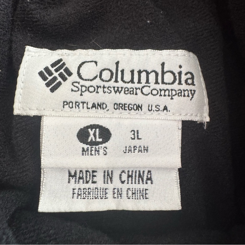 Columbia Sportswear Men’s Ski / Snow Pants – Black – XL - Picture 3 of 4
